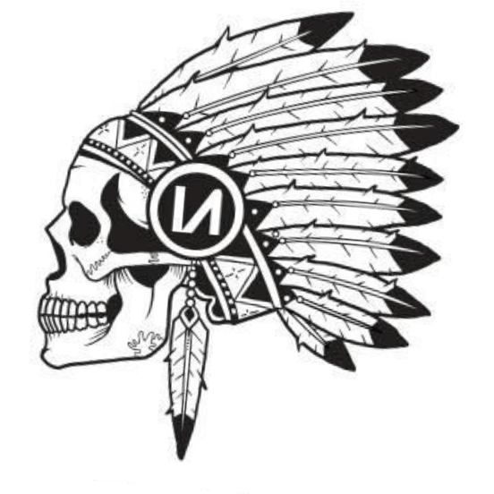 Chief Enamel Pin