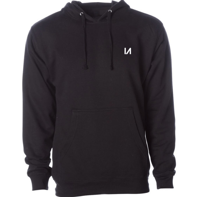 IA Collection Men's Black Pullover