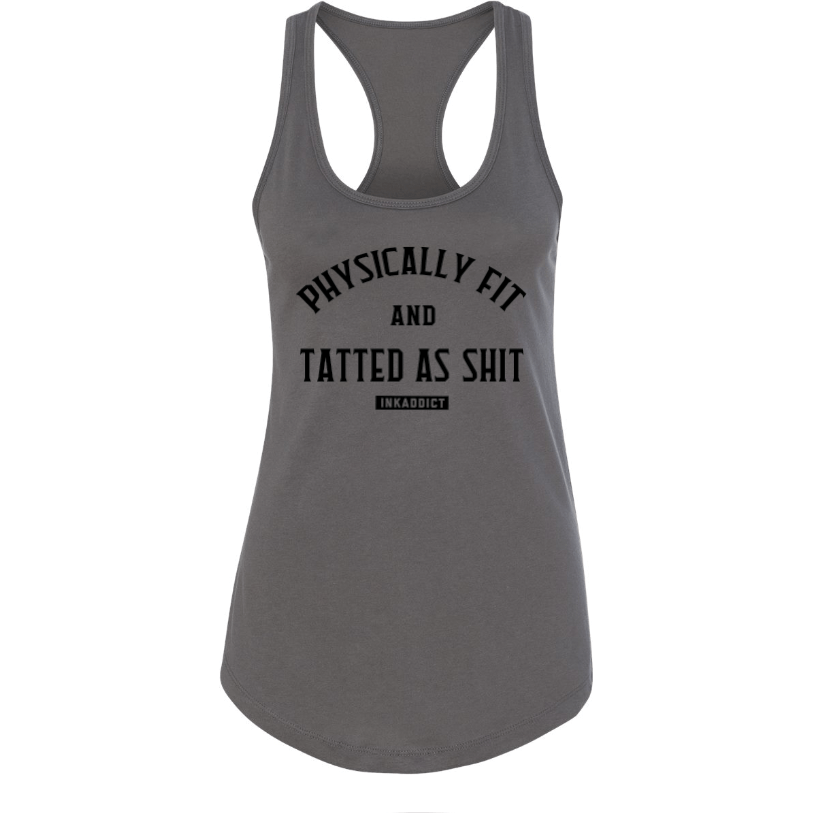 Physically Fit Women's Racerback Tank