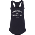 Physically Fit Women's Racerback Tank