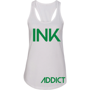 Irish INK Racerback Tank