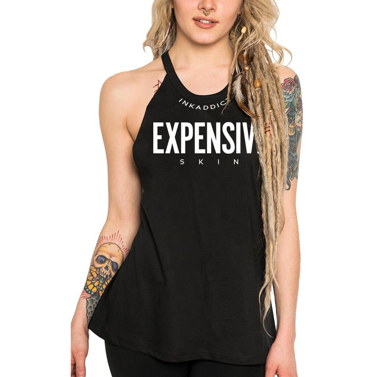 Expensive Skin Collection by InkAddict