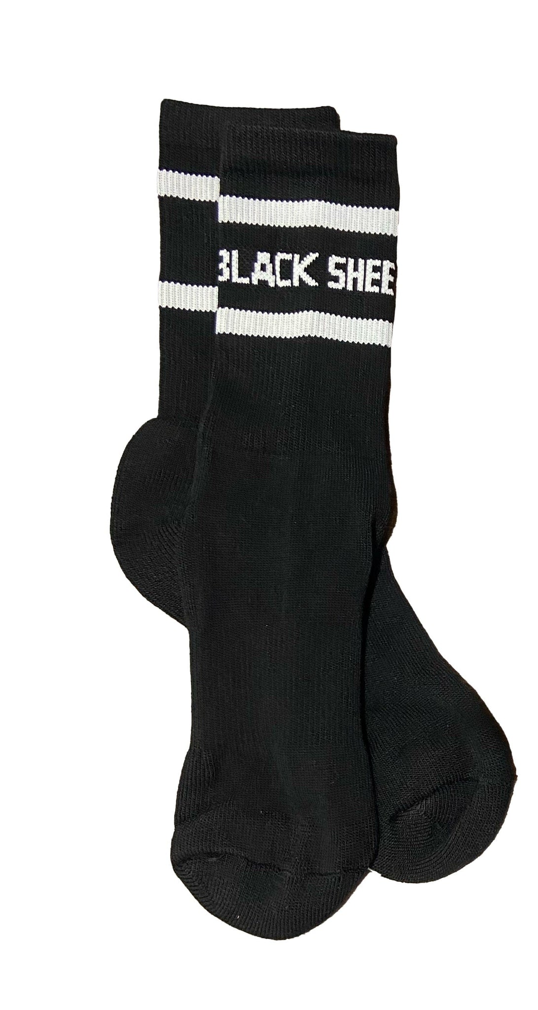 InkAddict Black Sheep Socks