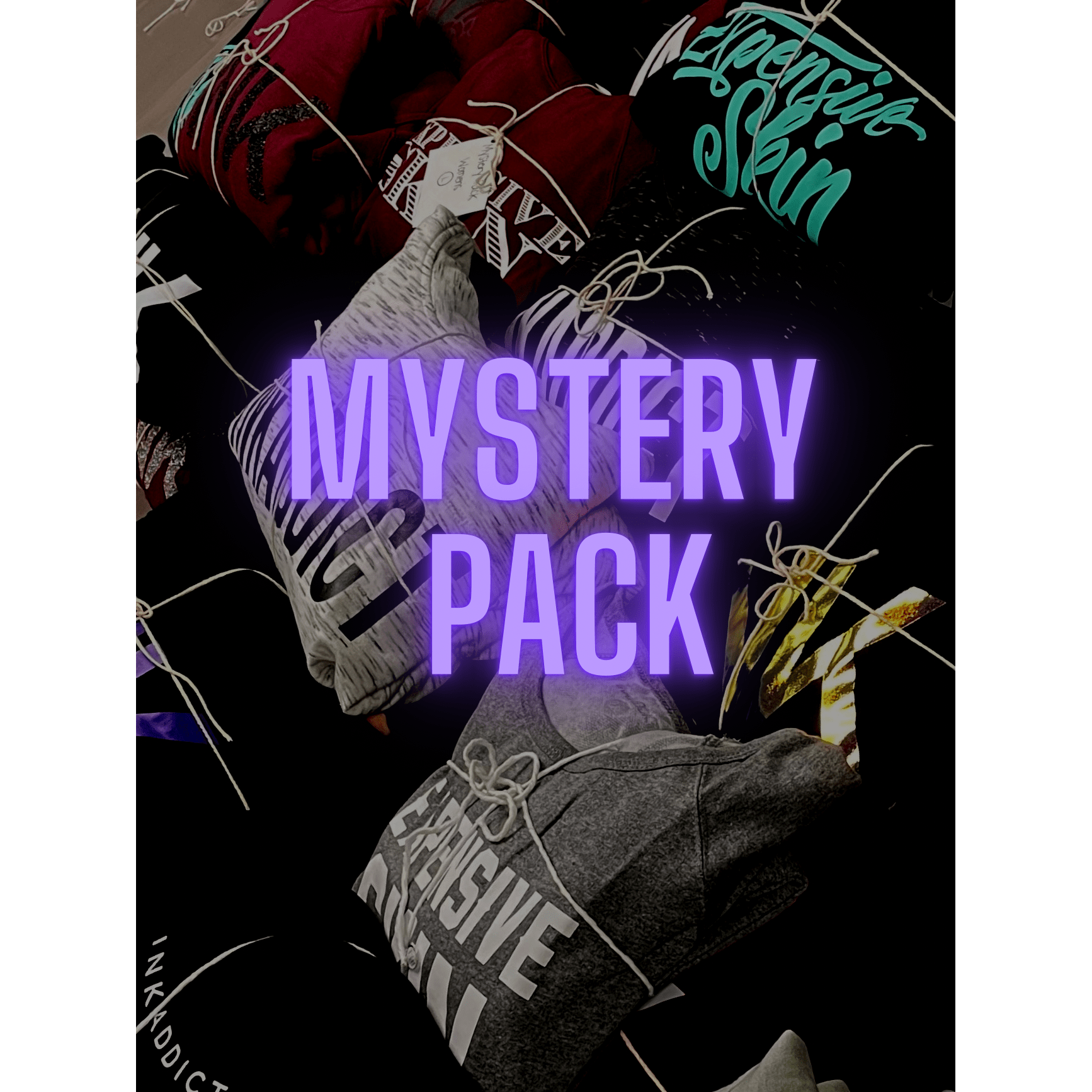 Men's Mystery Pack